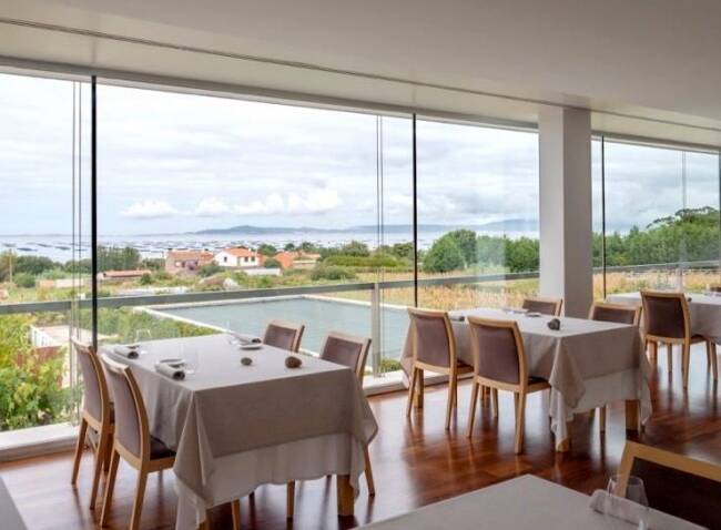 Restaurante culler de pau